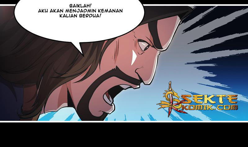 The Immortal Devil Emperor Chapter 07 Bahasa Indonesia